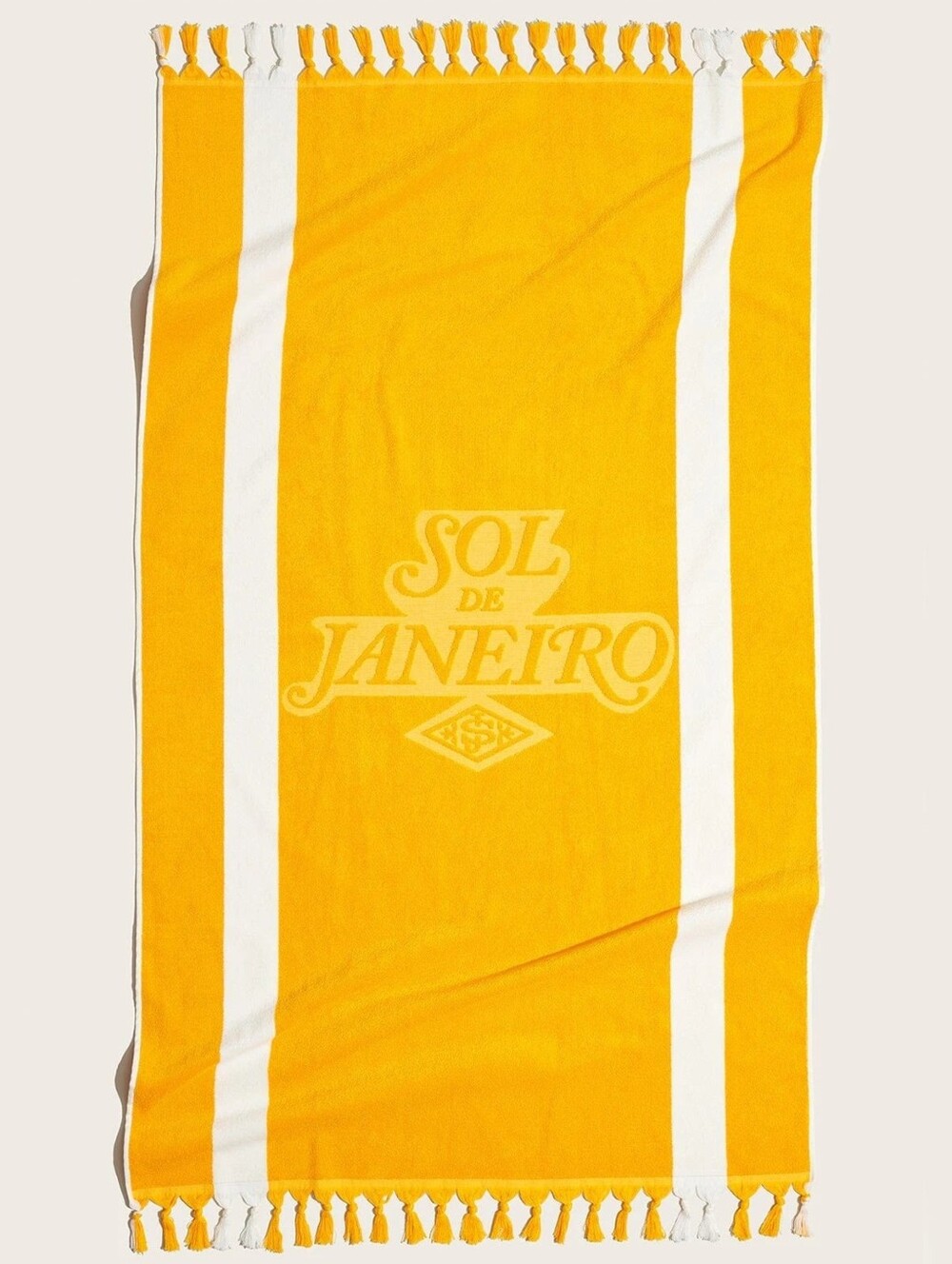NEW Sol De Janeiro Badalada Beach Towel *** Read Description Scented**